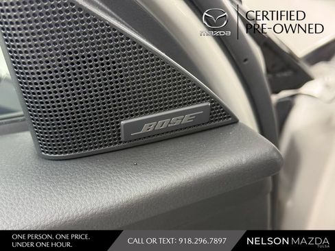 Used 2025 MAZDA CX-90 3.3 Turbo S w/ Premium Plus AWD/4WD image 19