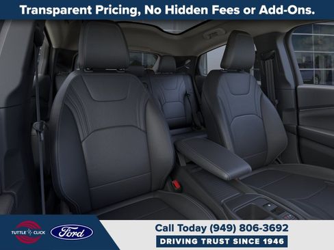 New 2026 Ford Mustang Mach-E Premium RWD image 10