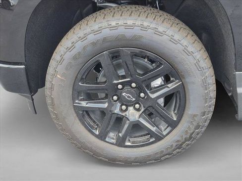 New 2026 Chevrolet Silverado 1500 RST AWD/4WD image 9
