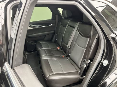 Certified 2025 Cadillac XT5 Premium Luxury image 13