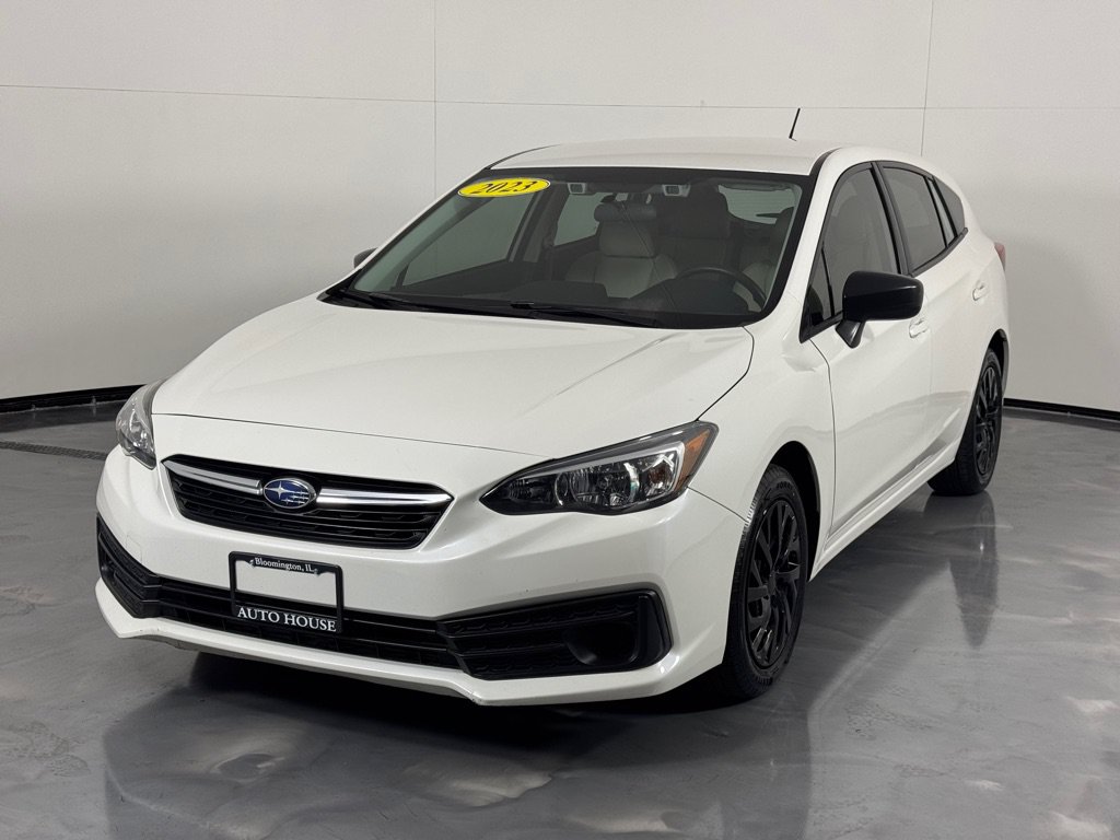 Used 2023 Subaru Impreza 2.0i AWD/4WD image 9