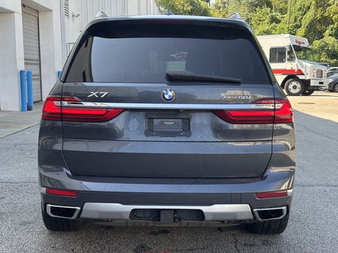 Used 2019 BMW X7 xDrive50i w/ Premium Package AWD/4WD image 3