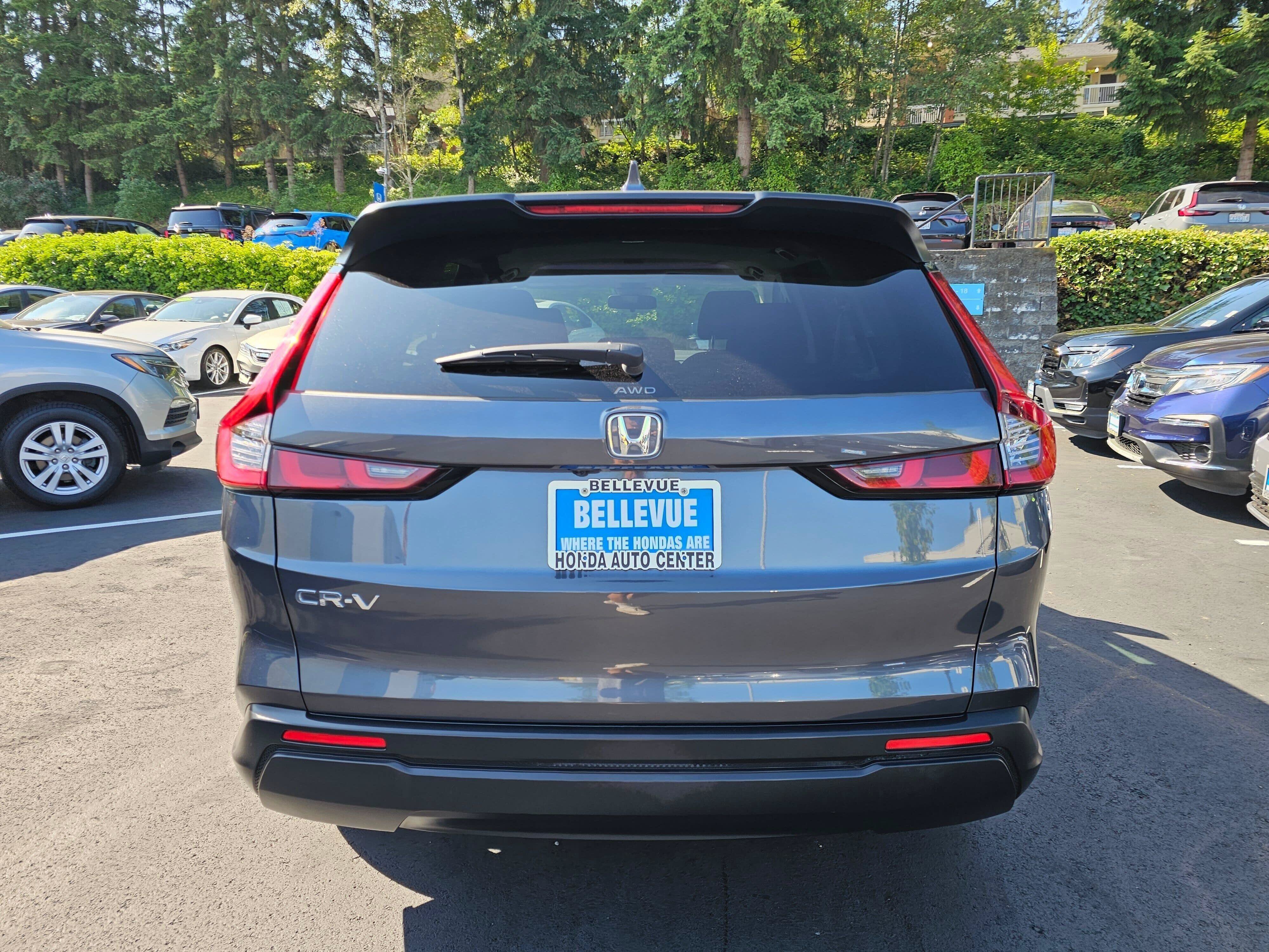 Used 2024 Honda CR-V EX image 6