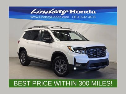 Used 2024 Honda Passport TrailSport