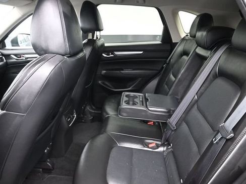 Certified 2024 MAZDA CX-5 AWD 2.5 S w/ Select Package image 12