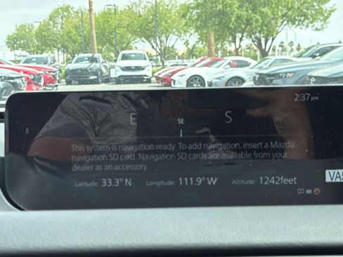 New 2026 MAZDA CX-50 AWD 2.5 S w/ Accent Package image 15