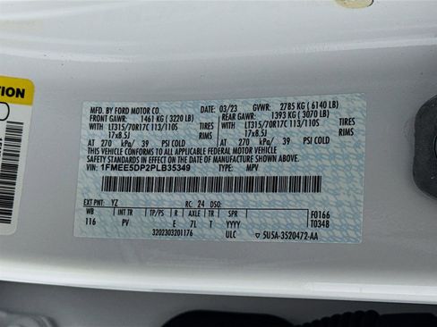 Used 2023 Ford Bronco Wildtrak image 31