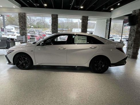 New 2026 Hyundai Elantra N Line image 22