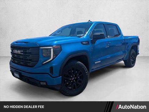 Used 2022 GMC Sierra 1500 Elevation AWD/4WD image 1