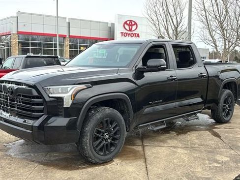New 2026 Toyota Tundra Limited image 3