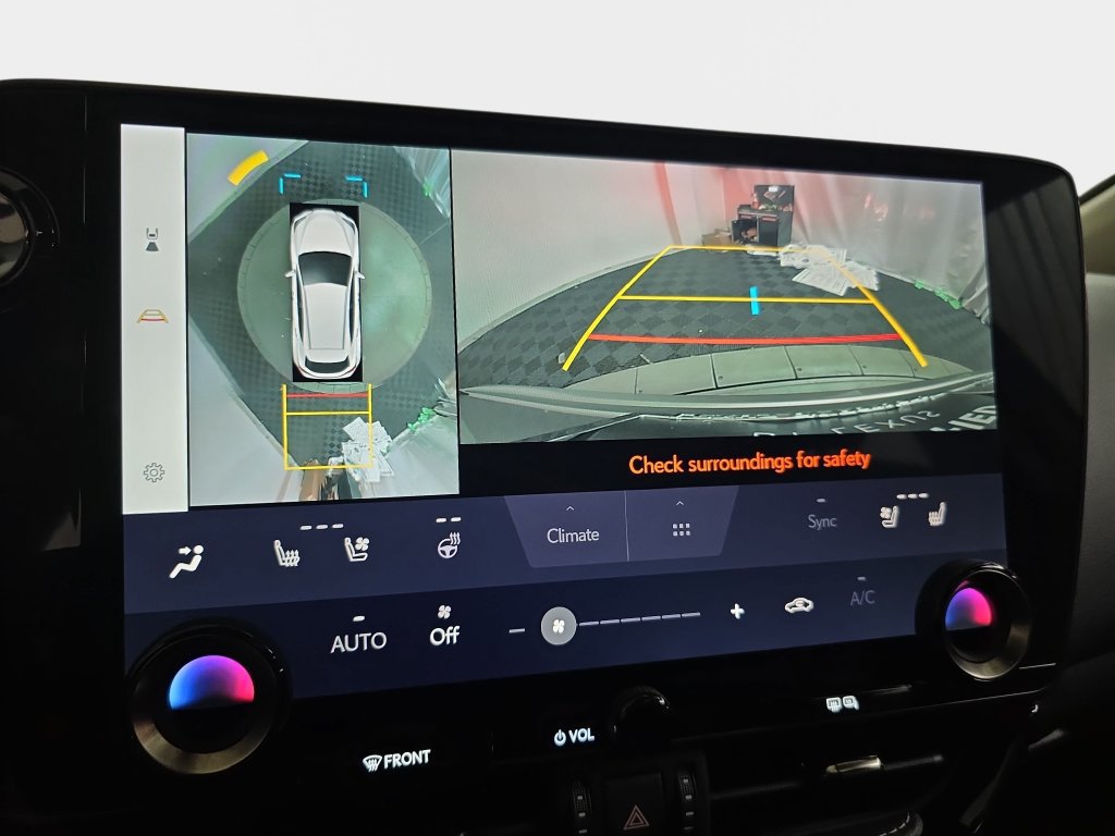 Certified 2024 Lexus NX 350h AWD w/ Vision Package image 24