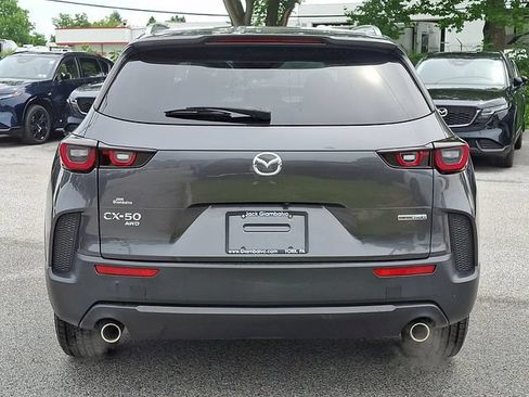 Used 2023 MAZDA CX-50 2.5 S w/ Cargo Package AWD/4WD image 6