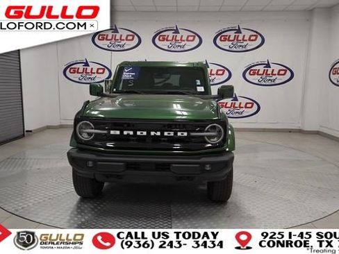 Used 2025 Ford Bronco Outer Banks image 3