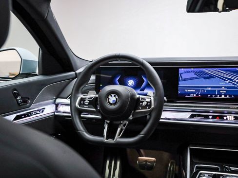 Certified 2023 BMW 740i w/ Parking Assistance Package image 16