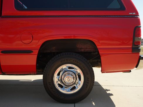 Used 1999 Dodge Ram 2500 Truck 2WD Quad Cab image 36