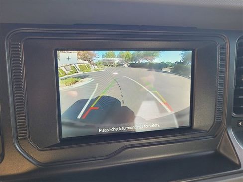 Used 2022 Ford Bronco 4-Door image 19