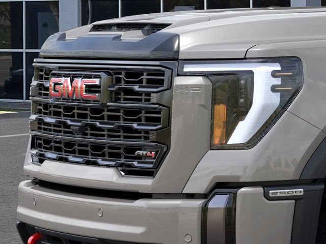 New 2026 GMC Sierra 2500 AT4 w/ AT4 Premium Plus Package AWD/4WD image 13