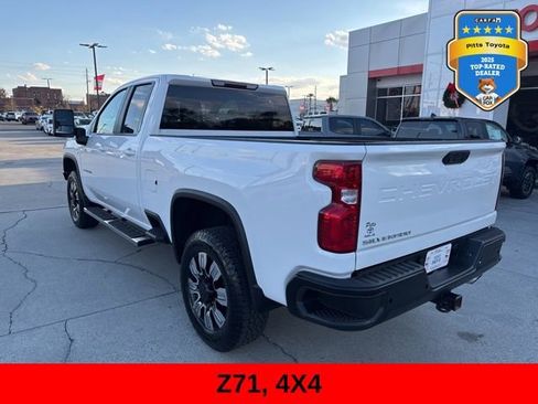 Used 2024 Chevrolet Silverado 2500 LT w/ Z71 Off-Road Package image 7