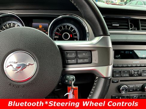 Used 2013 Ford Mustang GT Premium w/ Security Pkg RWD image 10
