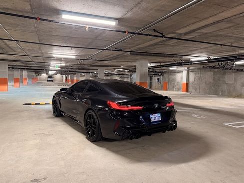 Used 2022 BMW M8 Competition w/ Driving Assistance Package AWD/4WD image 3