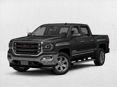 Used 2017 GMC Sierra 1500 SLT w/ SLT Premium Package