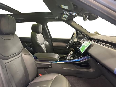 New 2025 Land Rover Range Rover Sport Dynamic SE image 20