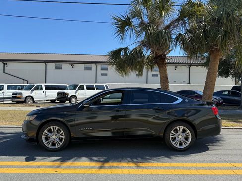 Used 2014 Chevrolet Impala LT image 5