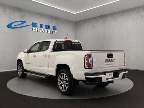 Used 2022 GMC Canyon Denali AWD/4WD image 12