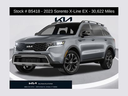 Used 2023 Kia Sorento X-Line EX