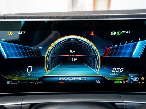 Used 2023 Mercedes-Benz GLE 53 AMG 4MATIC Coupe image 44