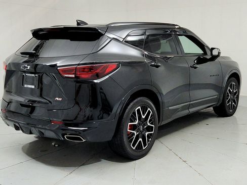 Certified 2024 Chevrolet Blazer RS w/ Driver Confidence II Package FWD image 5