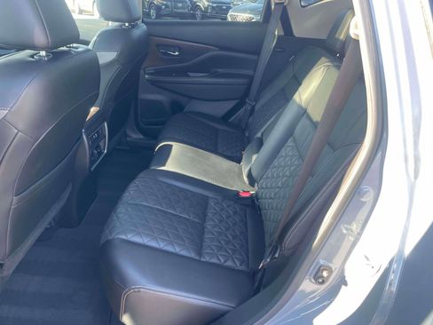 Used 2021 Nissan Murano Platinum w/ Cargo Package image 6