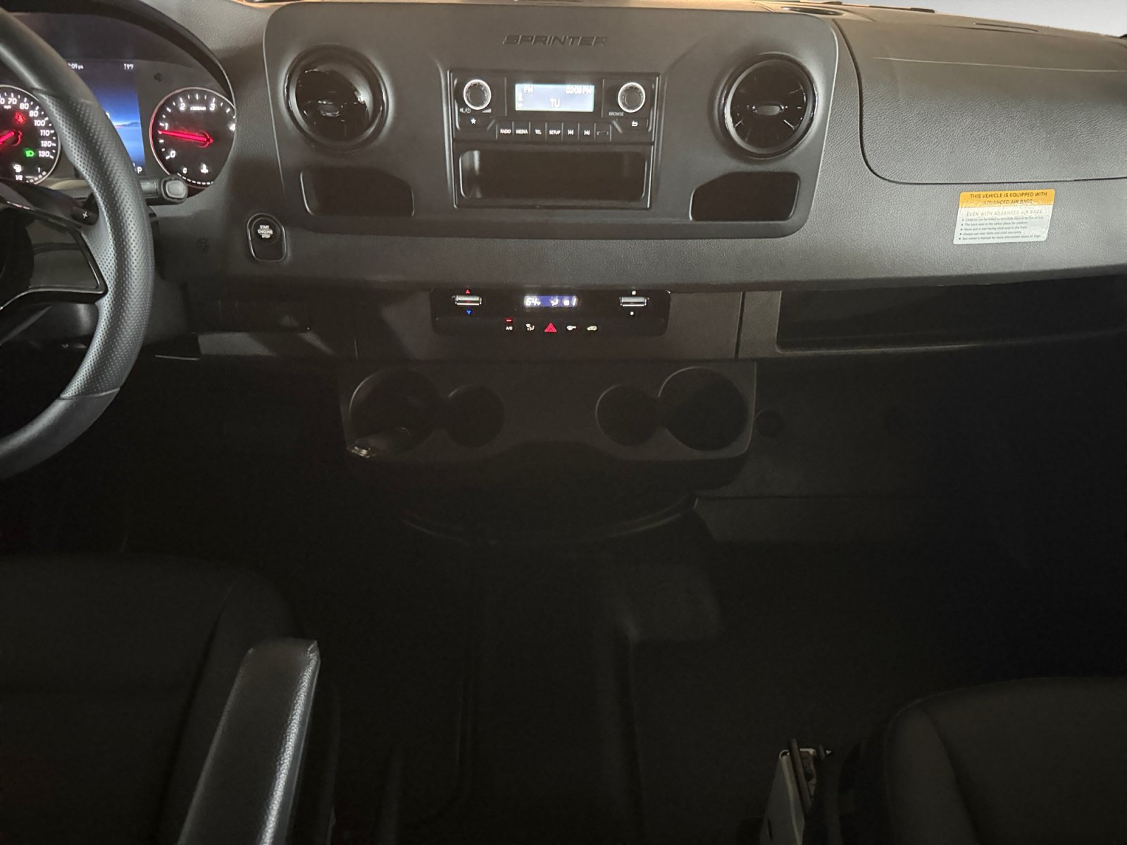 Used 2025 Mercedes-Benz Sprinter 2500 image 12