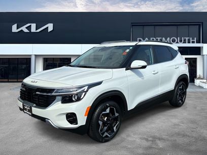 Used 2024 Kia Seltos EX