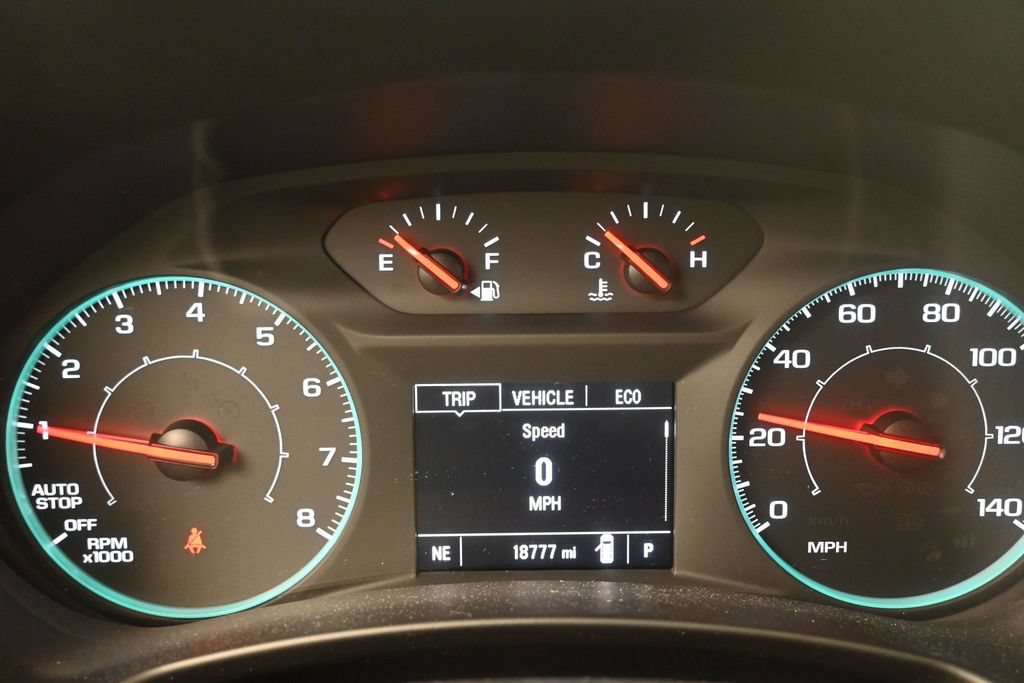 Used 2024 Chevrolet Equinox LS FWD image 13