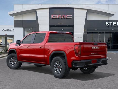 New 2026 GMC Sierra 1500 AT4X image 3