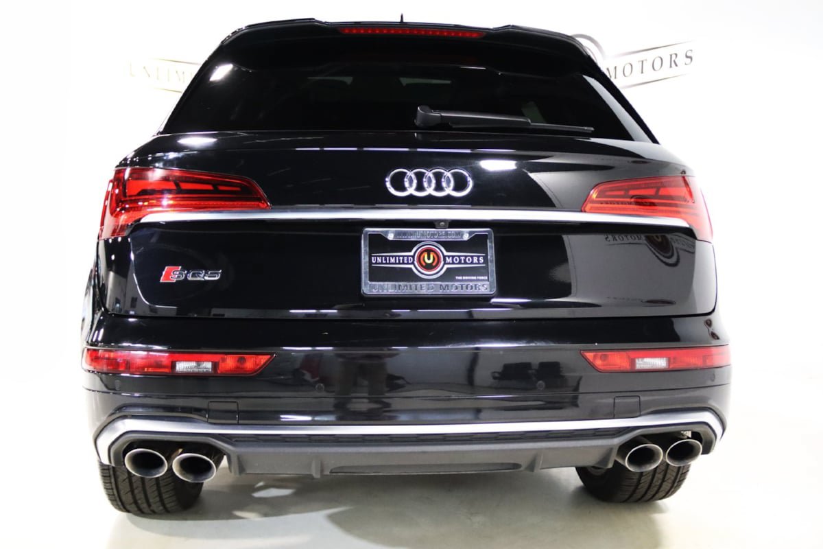 Used 2023 Audi SQ5 Premium Plus AWD/4WD image 27