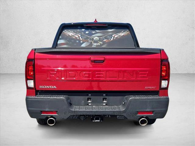 Used 2025 Honda Ridgeline Sport+ image 6