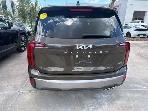 Used 2025 Kia Telluride S AWD/4WD image 7