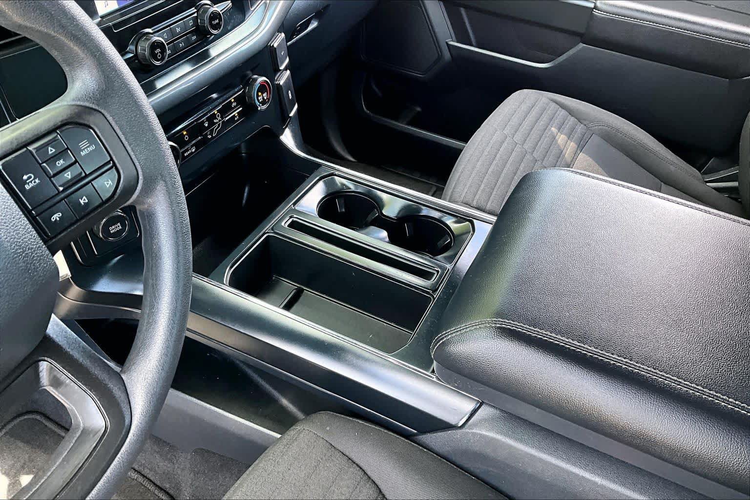 Used 2023 Ford F150 XL w/ STX Appearance Package RWD image 16