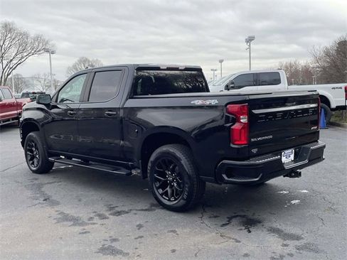 Used 2020 Chevrolet Silverado 1500 RST w/ All-Star Edition image 4