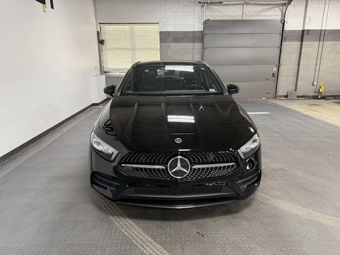Used 2022 Mercedes-Benz A 220 4MATIC w/ AMG Line image 3
