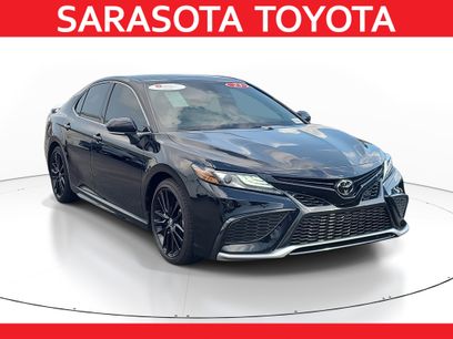 Used 2023 Toyota Camry XSE