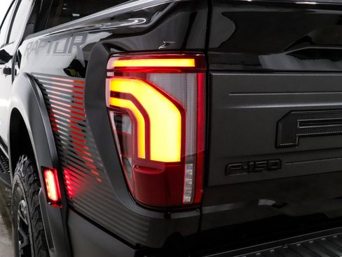 Used 2025 Ford F150 Raptor w/ Equipment Group 803A Raptor R image 63