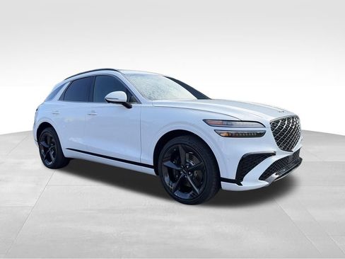 New 2026 Genesis GV70 3.5T Sport Prestige AWD/4WD image 3
