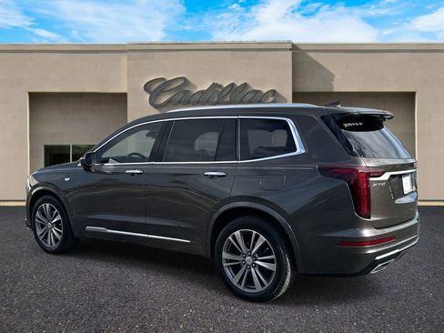 Used 2020 Cadillac XT6 Premium Luxury image 5