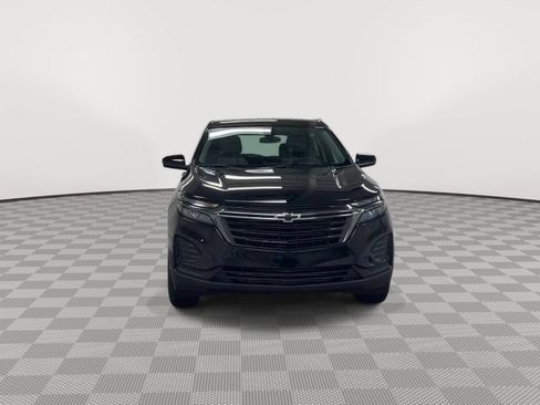 Used 2024 Chevrolet Equinox LS w/ Midnight Edition AWD/4WD image 3