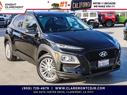 Used 2019 Hyundai Kona SEL