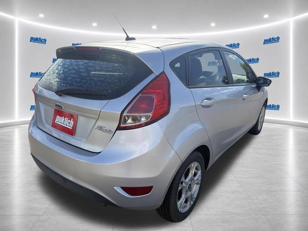 Used 2014 Ford Fiesta SE FWD image 7