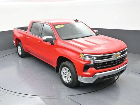 Used 2025 Chevrolet Silverado 1500 LT AWD/4WD image 65